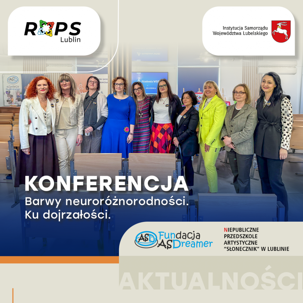 O neuroróżnorodności, która łączy środowiska