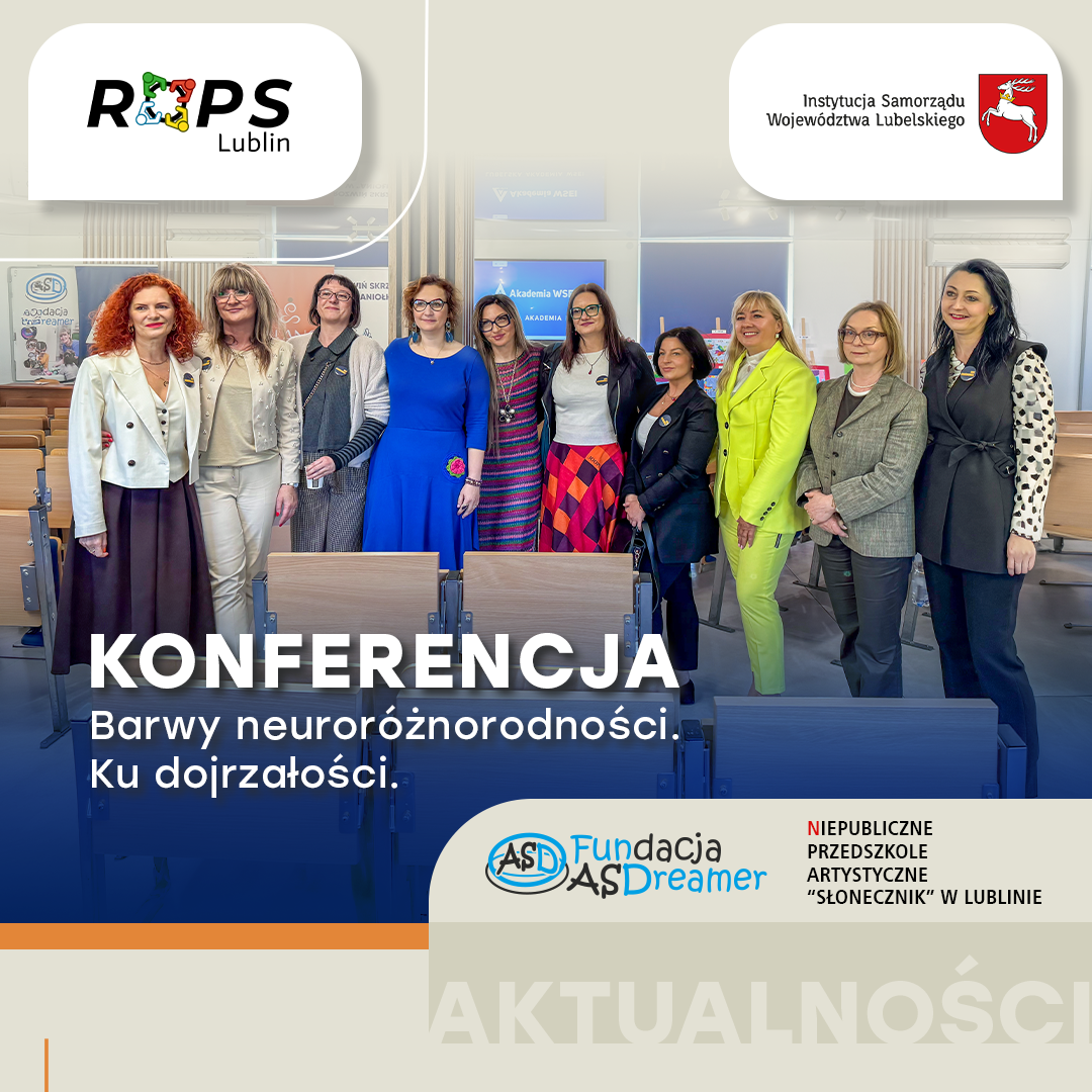 O neuroróżnorodności, która łączy środowiska