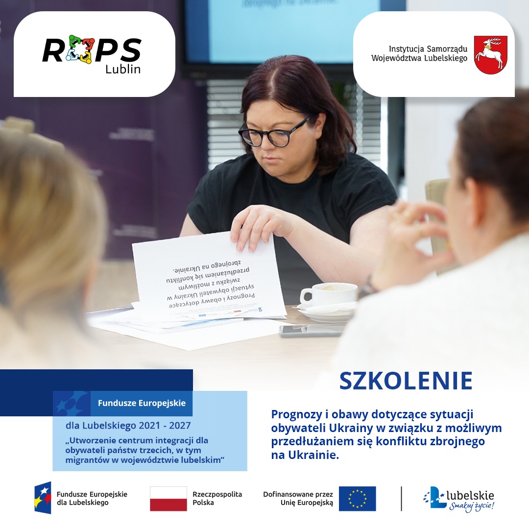 Wspólnie o przyszłości pomocy dla uchodźców