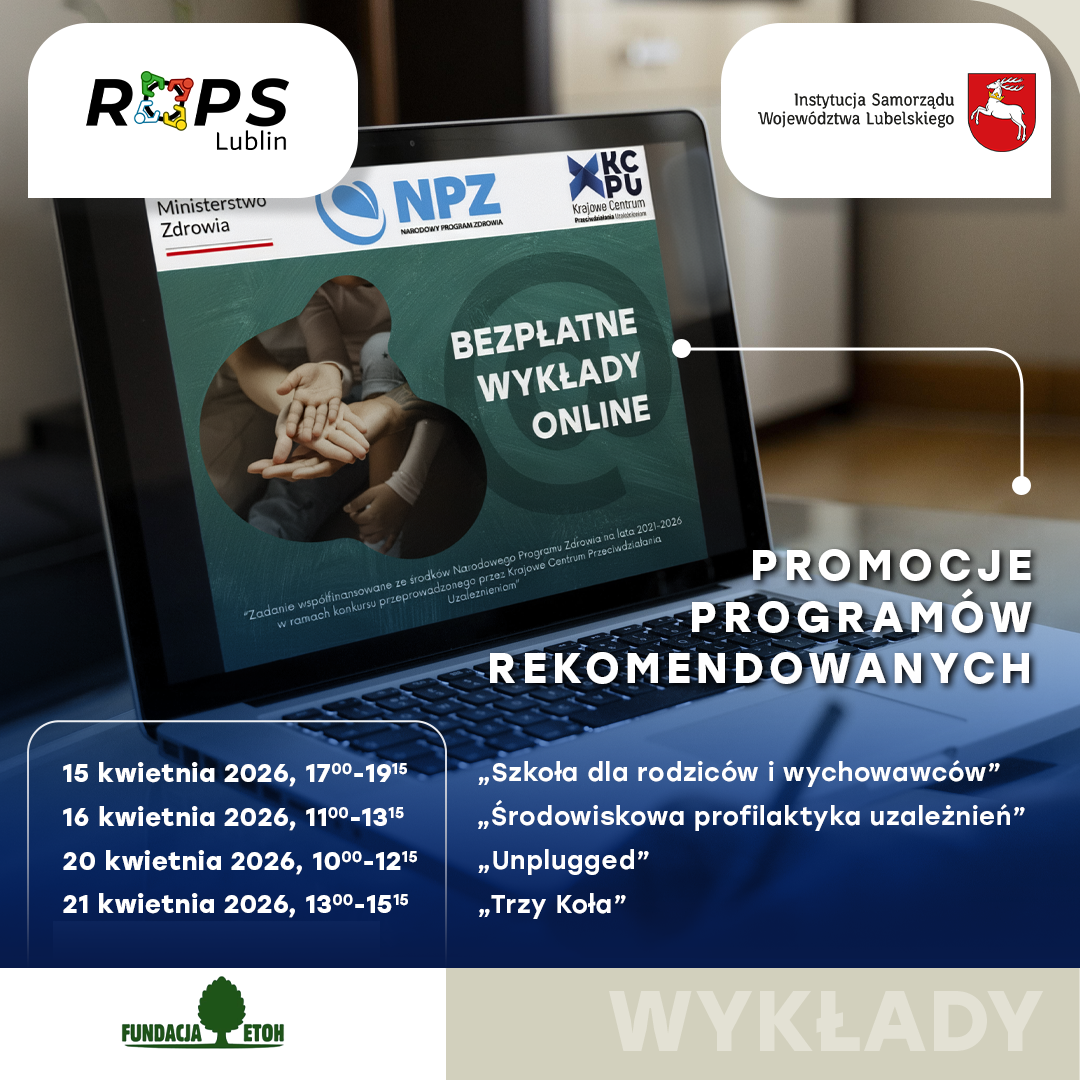 Wiedza, która ma znaczenie – cykl bezpłatnych wykładów