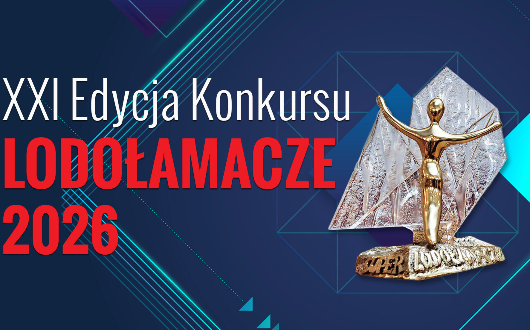 Lodołamacze 2026 – poznaj laureatów z Lubelszczyzny